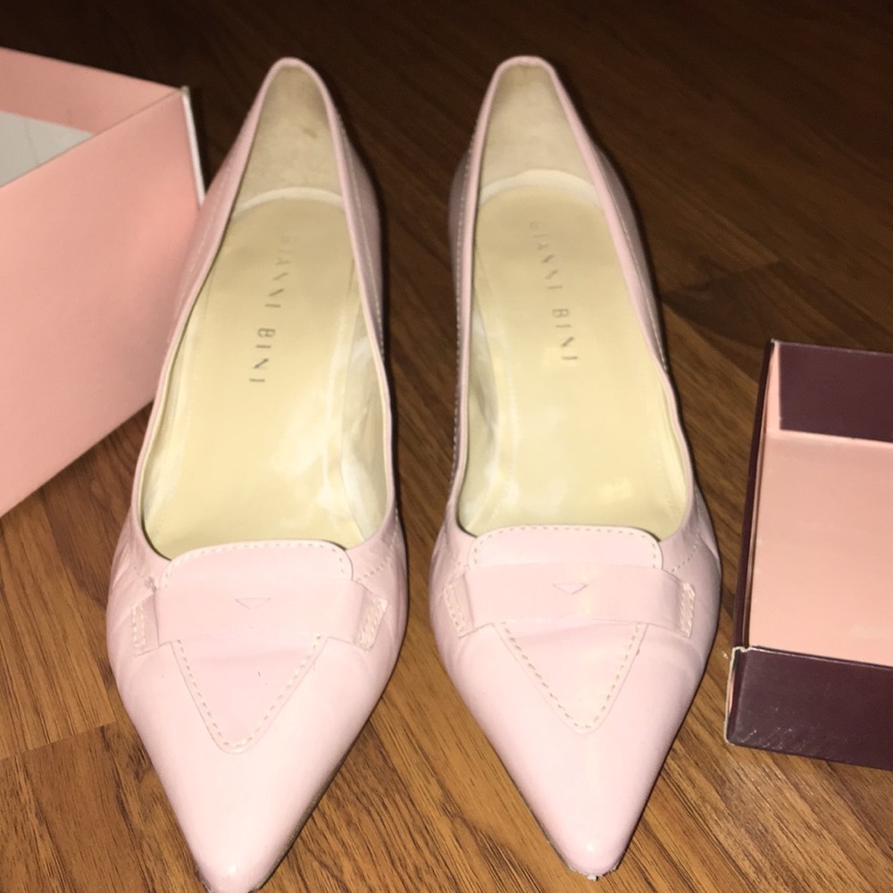 Antonio Melani Pink Shoes❗️❗️❗️